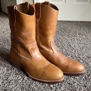 Vintage Cowboy Boots
